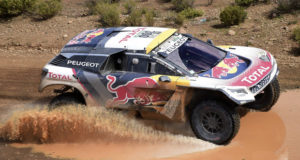 Hotel Quinta do Marco foi centro de testes da Peugeot Sport