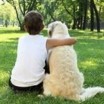 Animais de Estimação potenciam o desenvolvimento das crianças