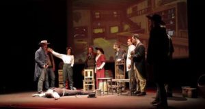 ESPONTÂNEO 2017 no Centro Cultural Olga Cadaval em Sintra