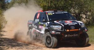 João Ramos e Victor Jesus vencedores na Baja Loulé