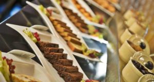 O AdLib Restaurante celebra o domingo de Páscoa