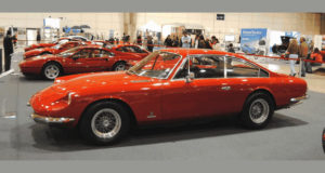 Exposição temática “Ferrari 70 anos” no Motorclássico
