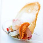 Chef Sul Americano reinterpreta o ouriço-do-mar na Ericeira