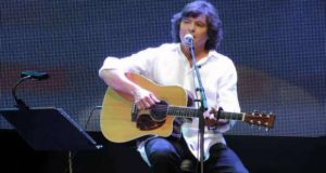 Luís Represas comemora em Elvas 40 anos de carreira