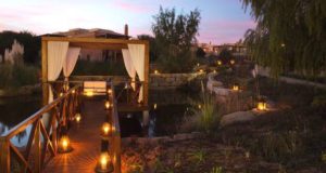 Abril revigorante no Alma Spa do Monte Santo Resort