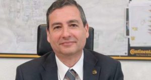 A Continental Mabor Faturou 830,86 M€ em 2016