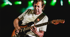 Porto Blues Fest confirma o apresentador Álvaro Costa