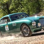 8ª Etapa do Rally "London to Lisbon" no Caramulo