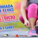 Caminhada solidária em Elvas apoia crianças e jovens