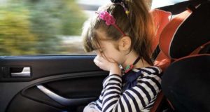 Estudo sobre o "enjoo" dos passageiros nas viagens de automóvel