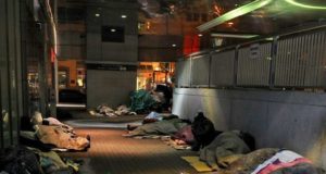 ATOS DE MUDANÇA promove debate sobre população sem abrigo