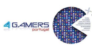 4Gamers Portugal na Sala Tejo do Meo Arena