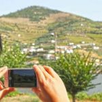 Comboio Histórico do Douro, entre a Régua e o Tua