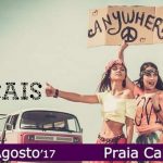 Flower Power Fest revive o Woodstock em Cascais