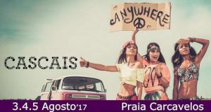 Flower Power Fest revive o Woodstock em Cascais