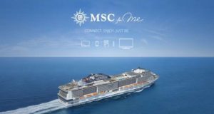 A MSC Cruzeiros lançou o novo catálogo 2018-2019