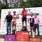 Centenas de Atletas na Maratona BTT Pinhal Novo/Arrábida