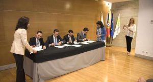 ANA e Siemens renovaram contratos de operação aeroportuária