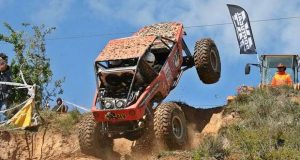 Trial 4x4 Couço solidário com as vítimas dos incêndios