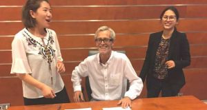 Nova Parceria promove negócios Portugal / China