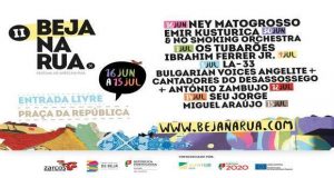 II Festival BEJA NA RUA