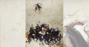 Leilão de Arte Moderna no Palácio do Correio Velho