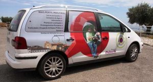 Loja Móvel assegura apoio aos munícipes de Palmela