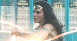 MULHER-MARAVILHA revelou-se um sucesso de bilheteira