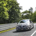 Novo Mégane R.S. com o sistema 4CONTROL