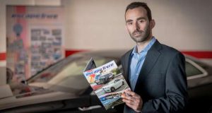 Nuno Antunes assume a direção da Escape Livre Magazine