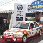 Rali Bridgestone First Stop na Guarda a 1 e 2 de Julho