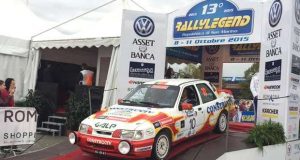 Rali Bridgestone First Stop na Guarda a 1 e 2 de Julho