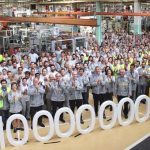 Renault Cacia celebrou a Caixa de Velocidades 10 Milhões