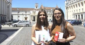 Estudantes da UC criam solução inovadora de Ecobebidas