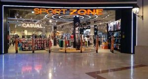 A Sport Zone reabriu a loja em Rio Tinto