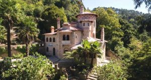 Vila Sassetti em Sintra regista milhares de visitantes