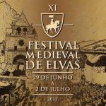 XI Festival Medieval no centro histórico de Elvas