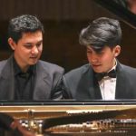 Concerto “México a dos Pianos” no Pine Cliffs Resort em Albufeira