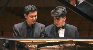 Concerto “México a dos Pianos” no Pine Cliffs Resort em Albufeira