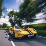 Novo Ford GT a experiência de competição na estrada