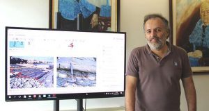 Estudo sobre o Jurássico de Peniche revela efeitos do CO2