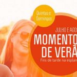 “Momentos de Verão” no Arena Shopping em Torres Vedras