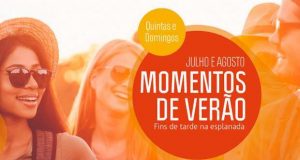 “Momentos de Verão” no Arena Shopping em Torres Vedras