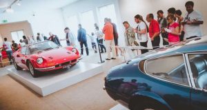 Ferrari: 70 anos de paixão no Museu do Caramulo