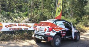 Nuno Matos foi o convidado especial do Azeméis Super TT