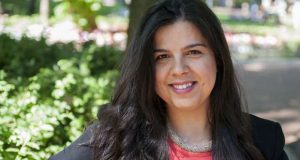 Inês de Sousa Real é candidata do PAN à Câmara de Lisboa