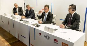 Lançado projeto de contadores de energia inteligentes em Lisboa