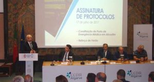 INEM reforça capacidade de resposta na Região do Algarve