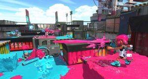 A Nintendo anuncia a Premiere de Splantoon 2