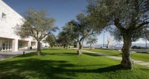 Festa da Saúde nos Jardins de Belém em Lisboa